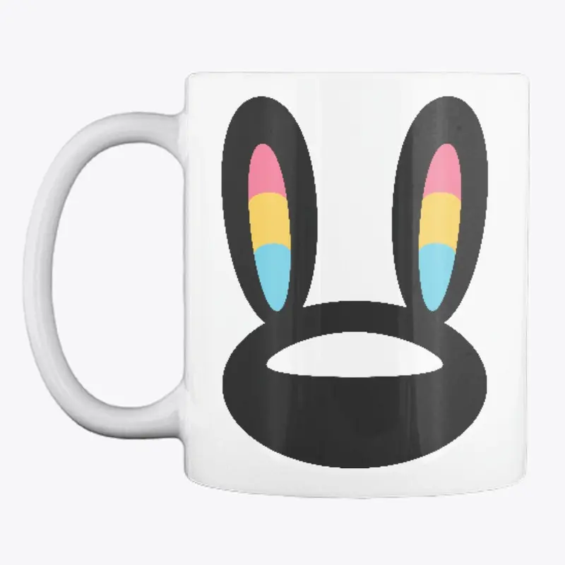 Space Bunny Mug