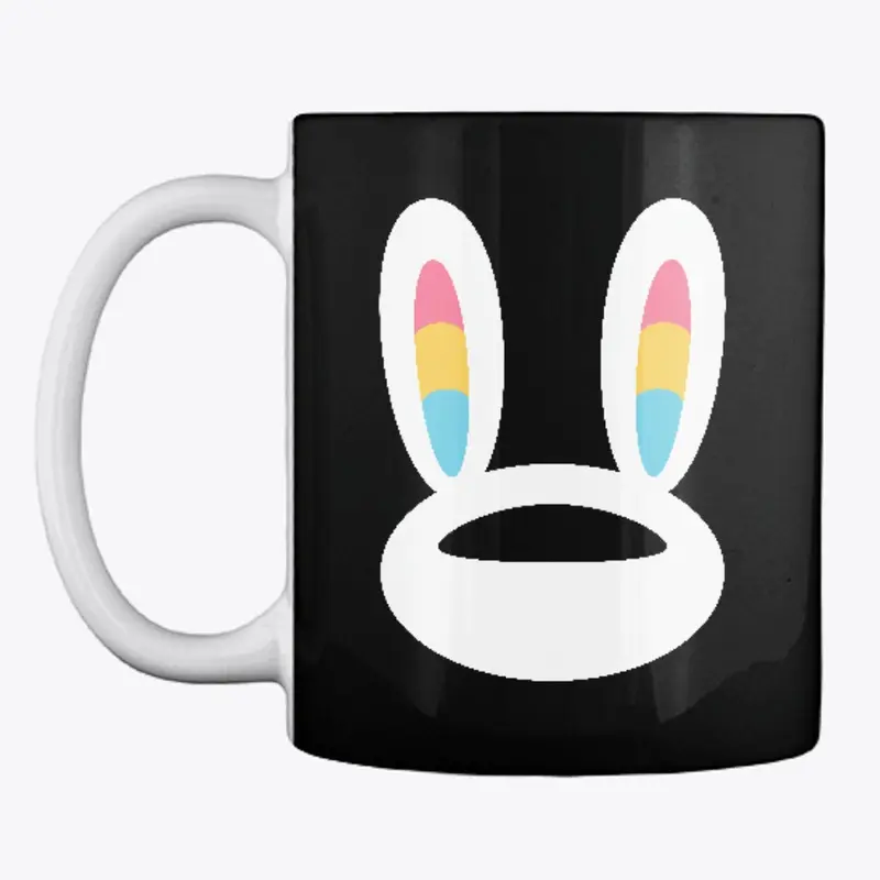 Space Bunny Mug