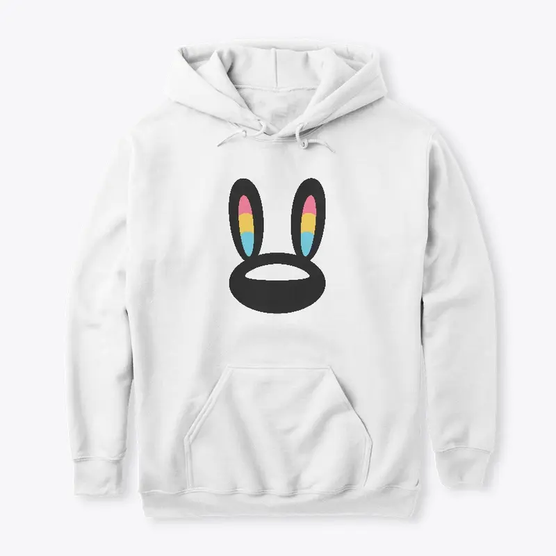 Space Bunny Hoodie Light