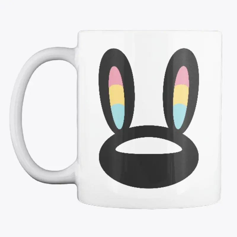 Space Bunny Mug